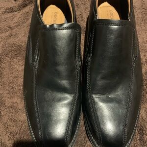 Dockers Men's Classic Black Loafers